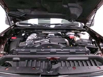 2024 Chevrolet Silverado 2500 HD Crew Cab Long Box 4-Wheel Drive LTZ