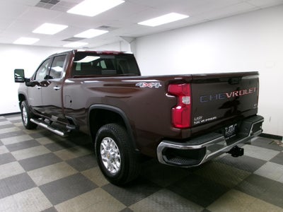 2024 Chevrolet Silverado 2500 HD Crew Cab Long Box 4-Wheel Drive LTZ