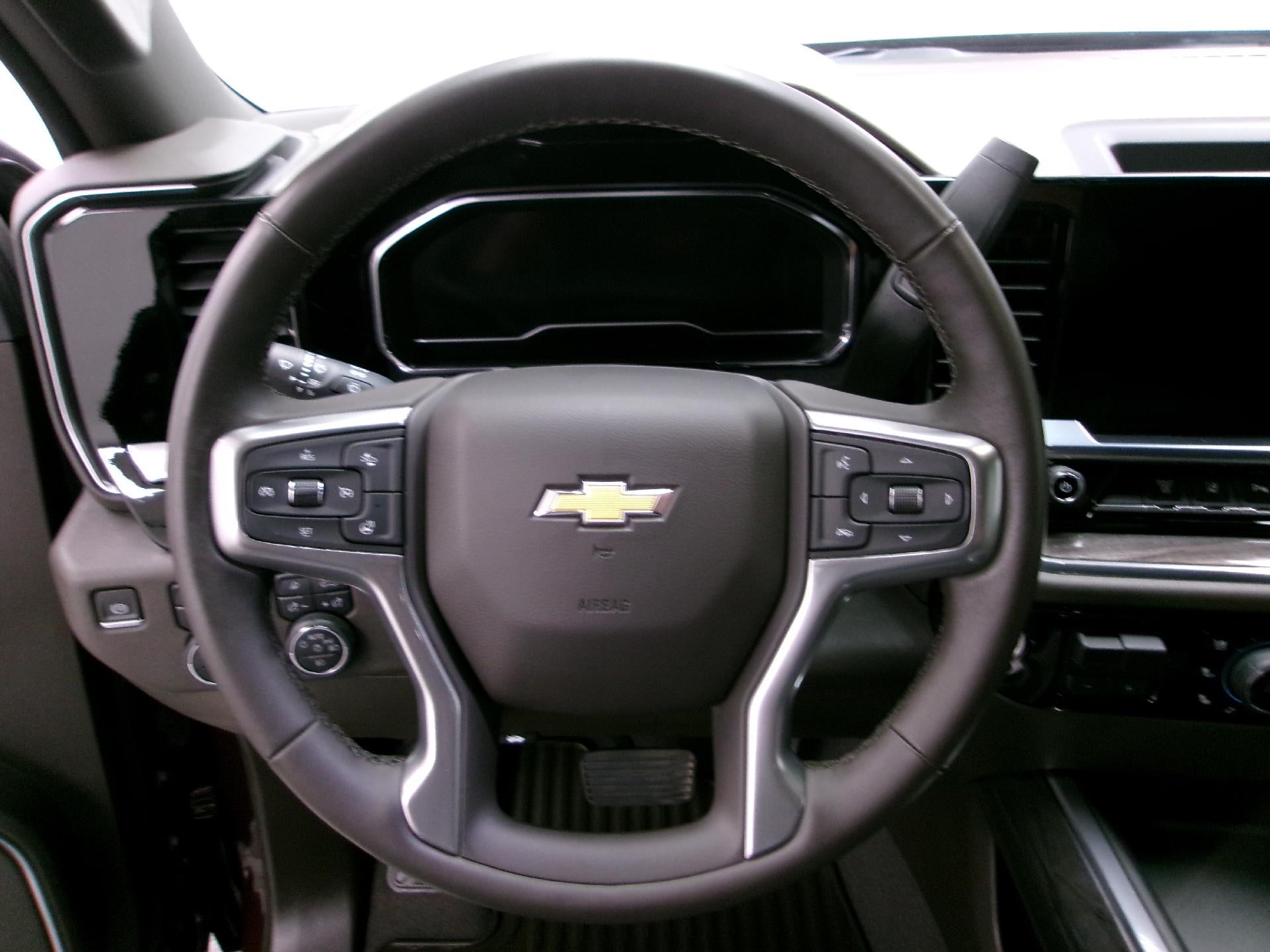 2024 Chevrolet Silverado 2500 HD Crew Cab Long Box 4-Wheel Drive LTZ