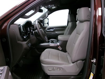 2024 Chevrolet Silverado 2500 HD Crew Cab Long Box 4-Wheel Drive LTZ