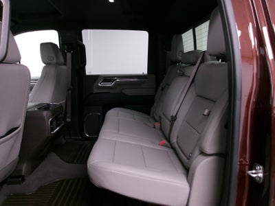2024 Chevrolet Silverado 2500 HD Crew Cab Long Box 4-Wheel Drive LTZ