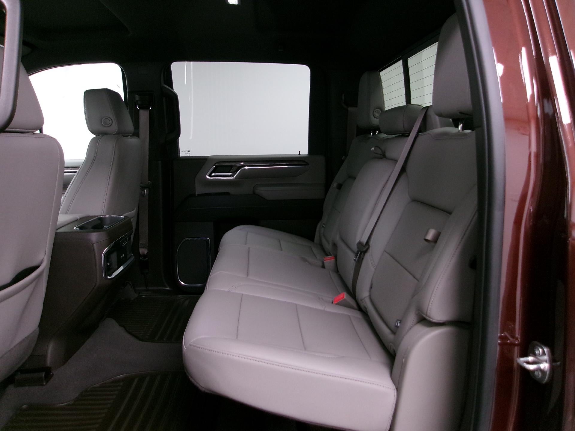 2024 Chevrolet Silverado 2500 HD Crew Cab Long Box 4-Wheel Drive LTZ