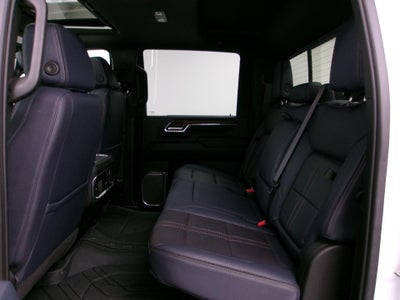 2024 Chevrolet Silverado 2500 HD Crew Cab Standard Box 4-Wheel Drive High Country