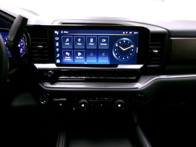 2024 Chevrolet Silverado 2500 HD Crew Cab Standard Box 4-Wheel Drive High Country