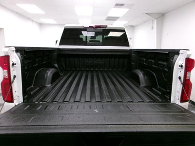 2024 Chevrolet Silverado 2500 HD Crew Cab Standard Box 4-Wheel Drive High Country