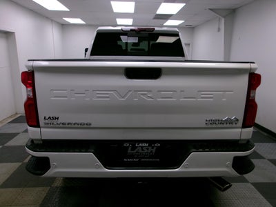 2024 Chevrolet Silverado 2500 HD Crew Cab Standard Box 4-Wheel Drive High Country