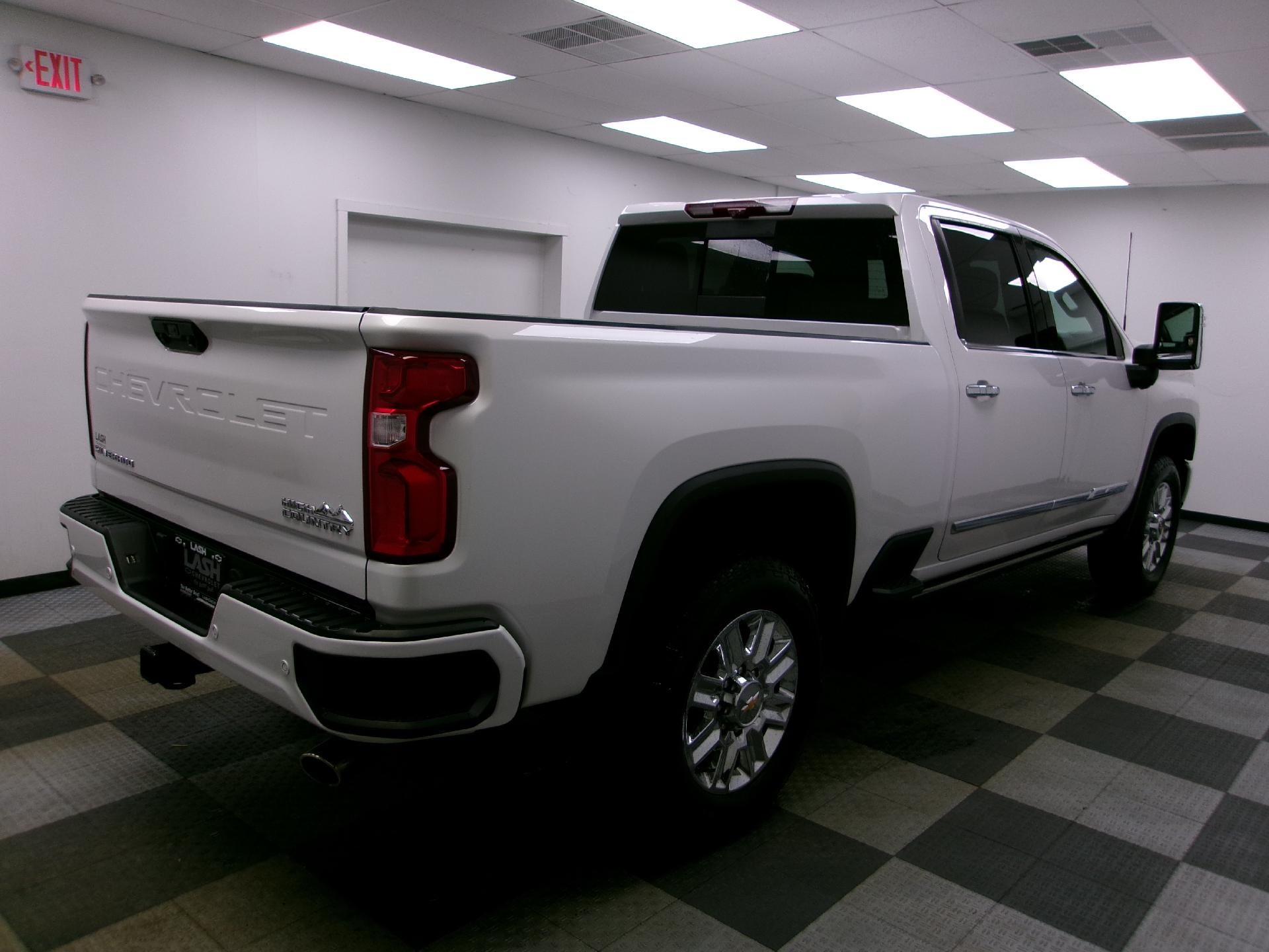 2024 Chevrolet Silverado 2500HD High Country - Photo 14