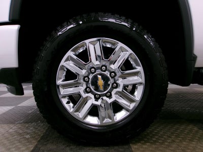 2024 Chevrolet Silverado 2500 HD Crew Cab Standard Box 4-Wheel Drive High Country