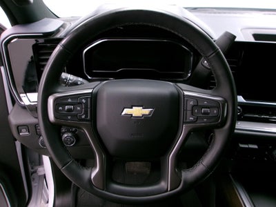 2024 Chevrolet Silverado 2500 HD Crew Cab Standard Box 4-Wheel Drive High Country