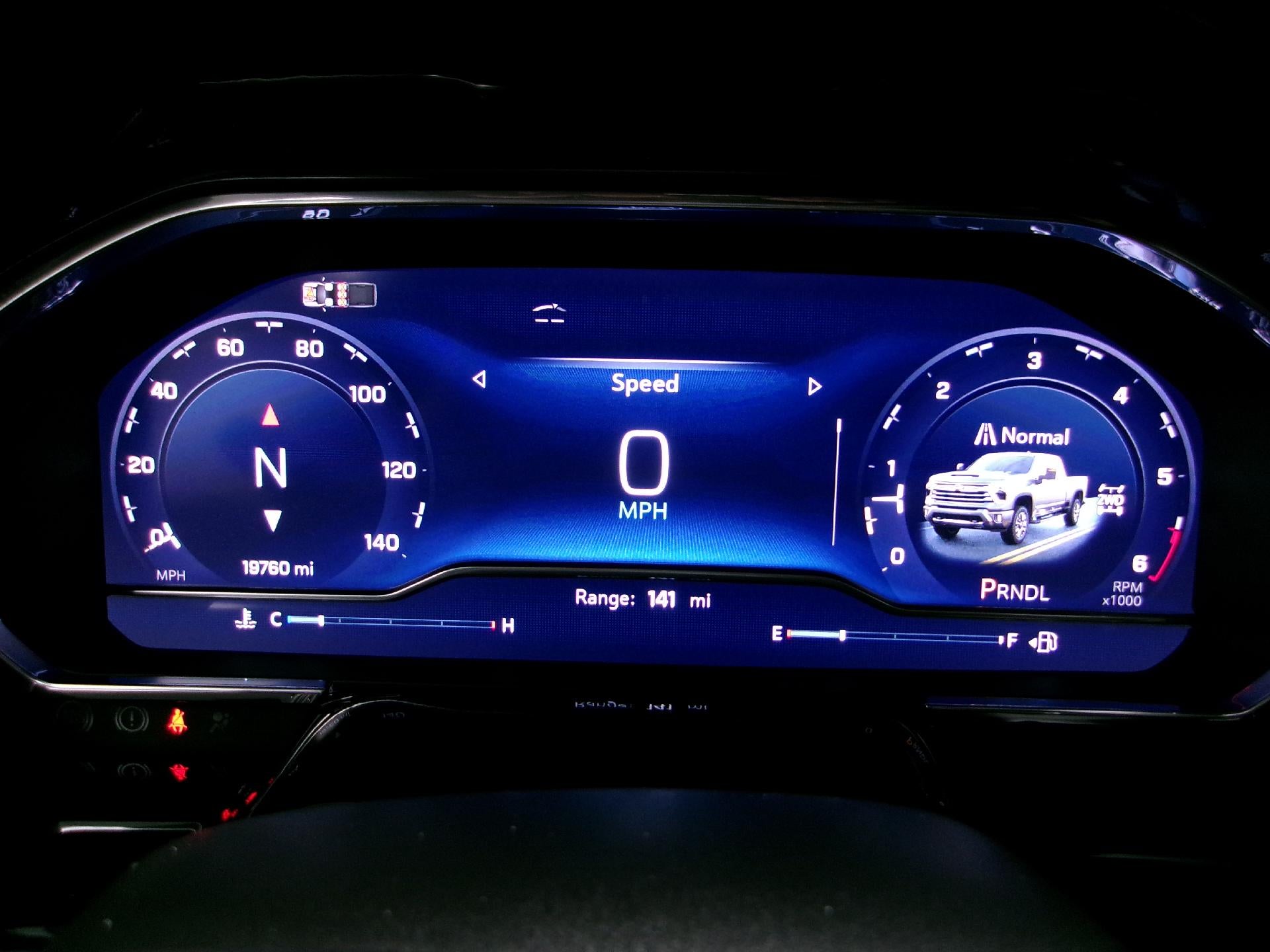 2024 Chevrolet Silverado 2500HD High Country - Photo 8