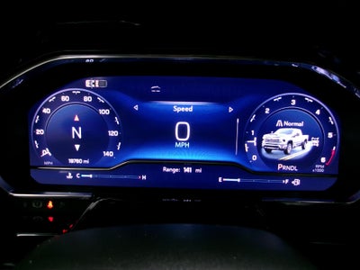 2024 Chevrolet Silverado 2500 HD Crew Cab Standard Box 4-Wheel Drive High Country