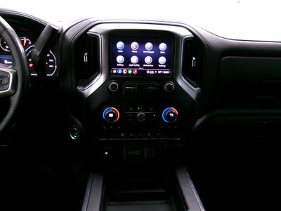 2022 Chevrolet Silverado 3500 HD Crew Cab Long Box 4-Wheel Drive LTZ
