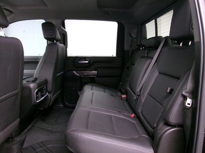 2022 Chevrolet Silverado 3500 HD Crew Cab Long Box 4-Wheel Drive LTZ