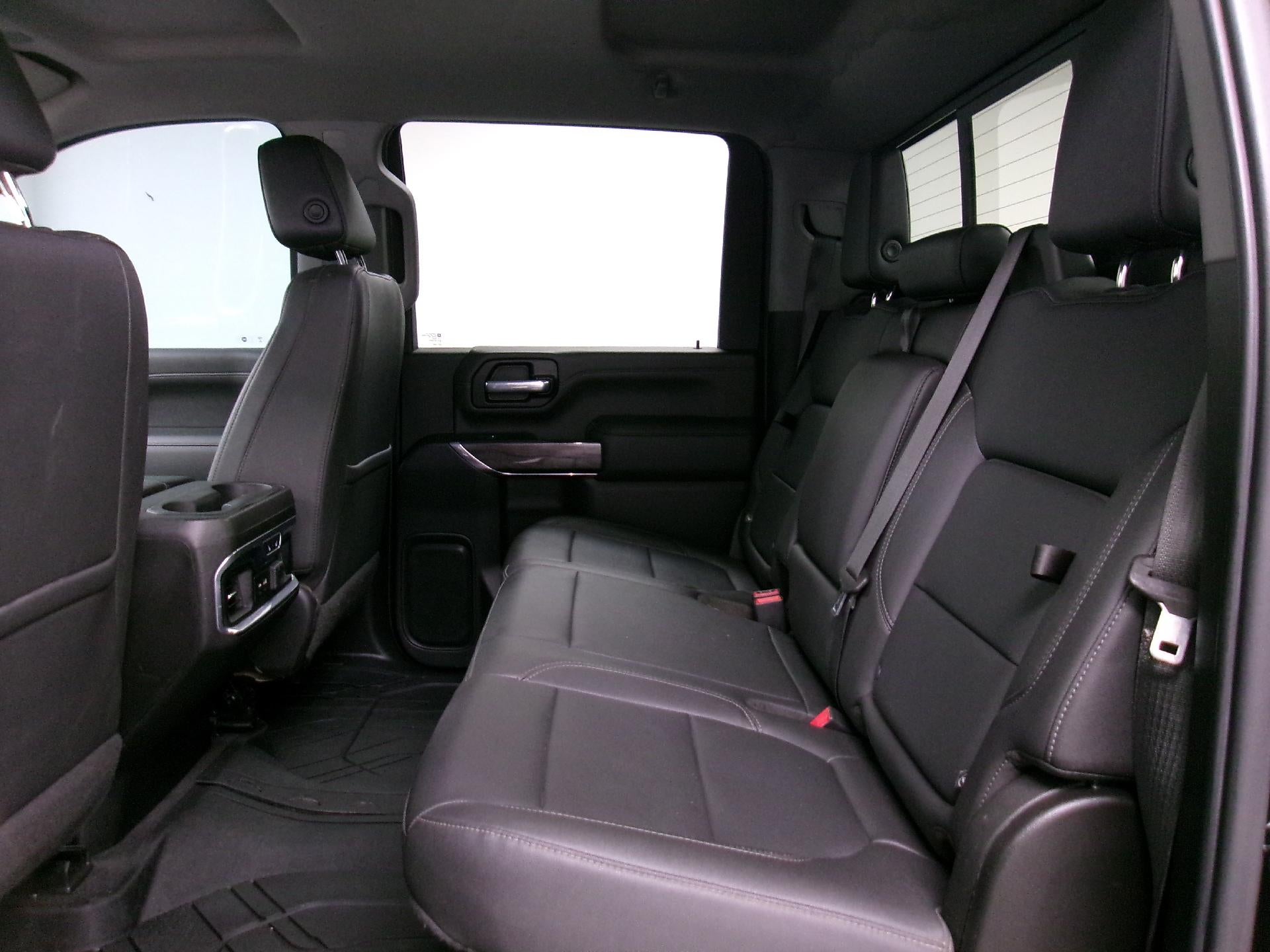2022 Chevrolet Silverado 3500 HD Crew Cab Long Box 4-Wheel Drive LTZ