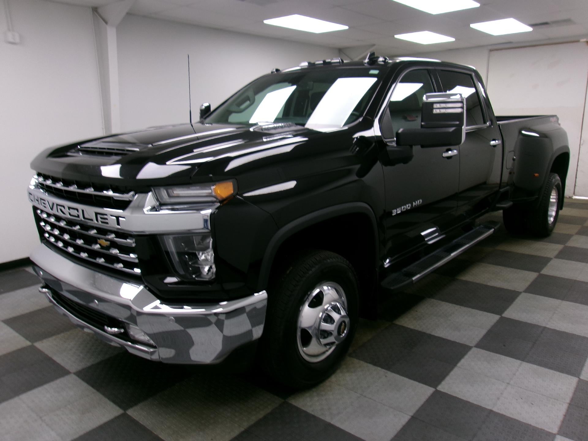 2023 Chevrolet Silverado 3500HD LTZ