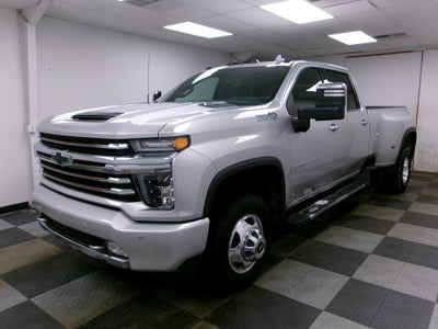 2023 Chevrolet Silverado 3500 HD Crew Cab Long Box 4-Wheel Drive High Country