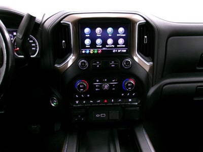 2023 Chevrolet Silverado 3500 HD Crew Cab Long Box 4-Wheel Drive High Country