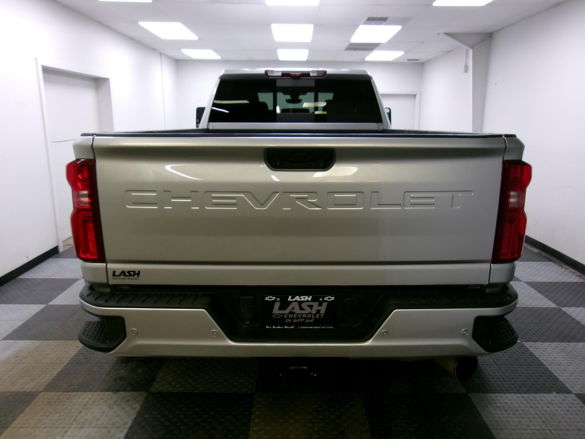 2023 Chevrolet Silverado 3500 HD Crew Cab Long Box 4-Wheel Drive High Country