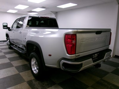 2023 Chevrolet Silverado 3500 HD Crew Cab Long Box 4-Wheel Drive High Country