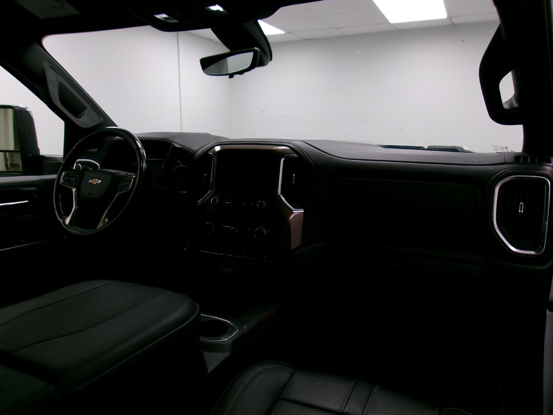 2023 Chevrolet Silverado 3500 HD Crew Cab Long Box 4-Wheel Drive High Country