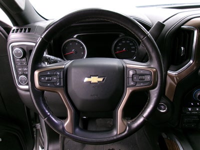 2023 Chevrolet Silverado 3500 HD Crew Cab Long Box 4-Wheel Drive High Country