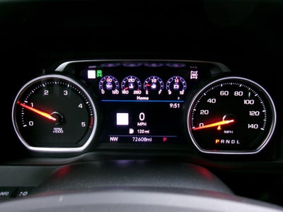 2023 Chevrolet Silverado 3500 HD Crew Cab Long Box 4-Wheel Drive High Country