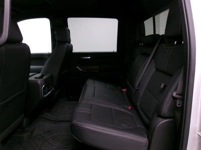 2023 Chevrolet Silverado 3500 HD Crew Cab Long Box 4-Wheel Drive High Country