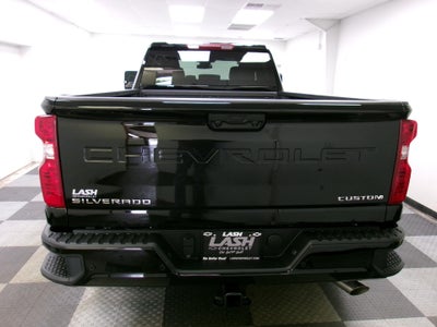 2026 Chevrolet Silverado 2500 HD Double Cab Long Box 4-Wheel Drive Custom