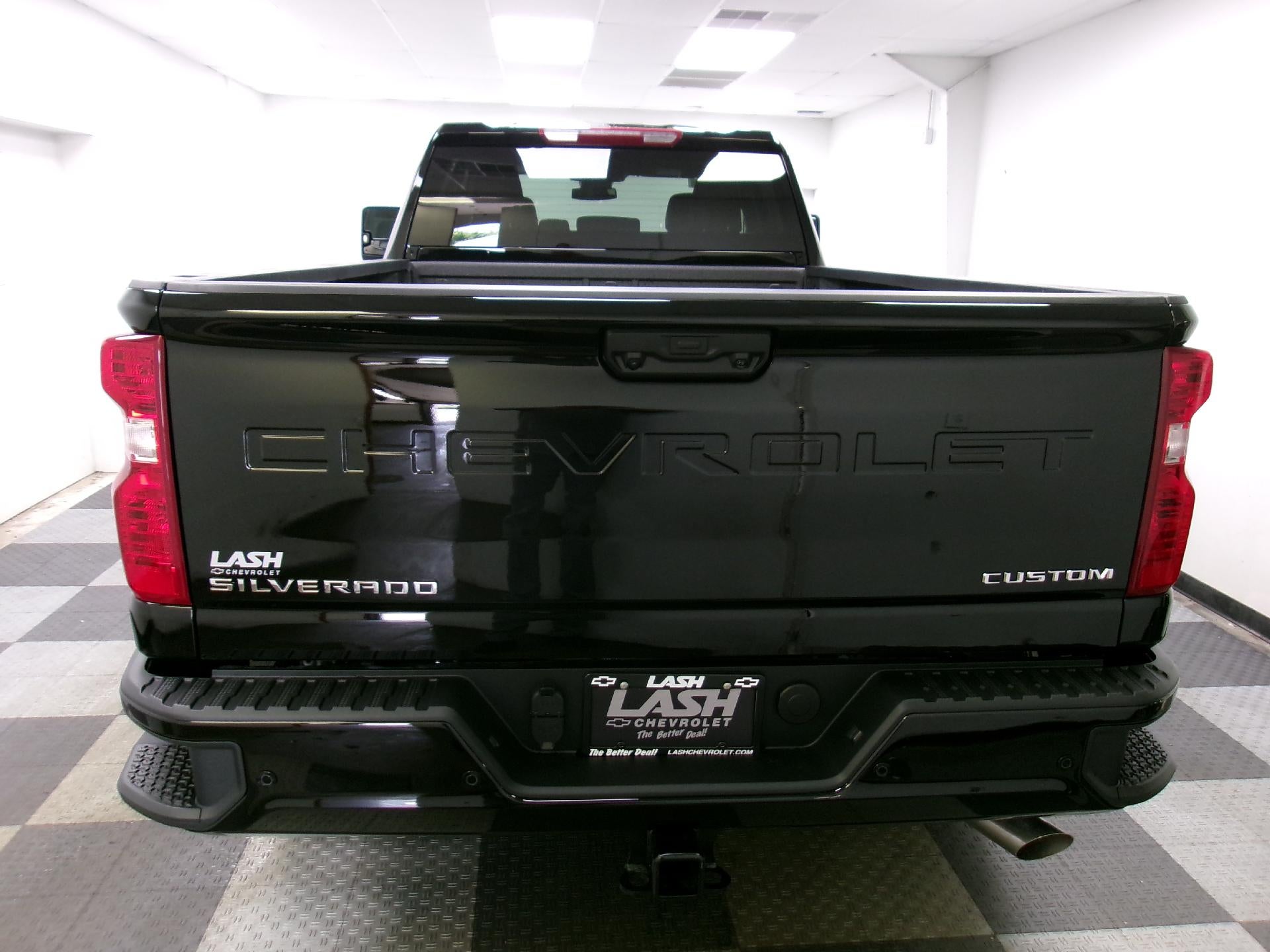 2026 Chevrolet Silverado 2500 HD Double Cab Long Box 4-Wheel Drive Custom