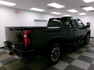 2026 Chevrolet Silverado 2500 HD Double Cab Long Box 4-Wheel Drive Custom