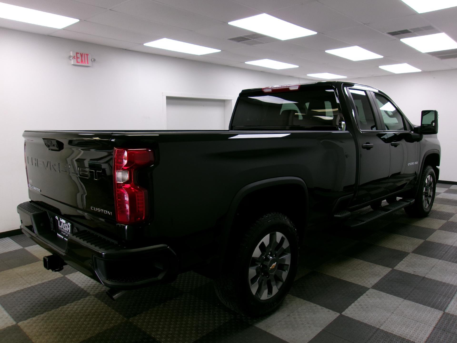 2026 Chevrolet Silverado 2500 HD Double Cab Long Box 4-Wheel Drive Custom