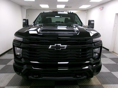 2026 Chevrolet Silverado 2500 HD Double Cab Long Box 4-Wheel Drive Custom