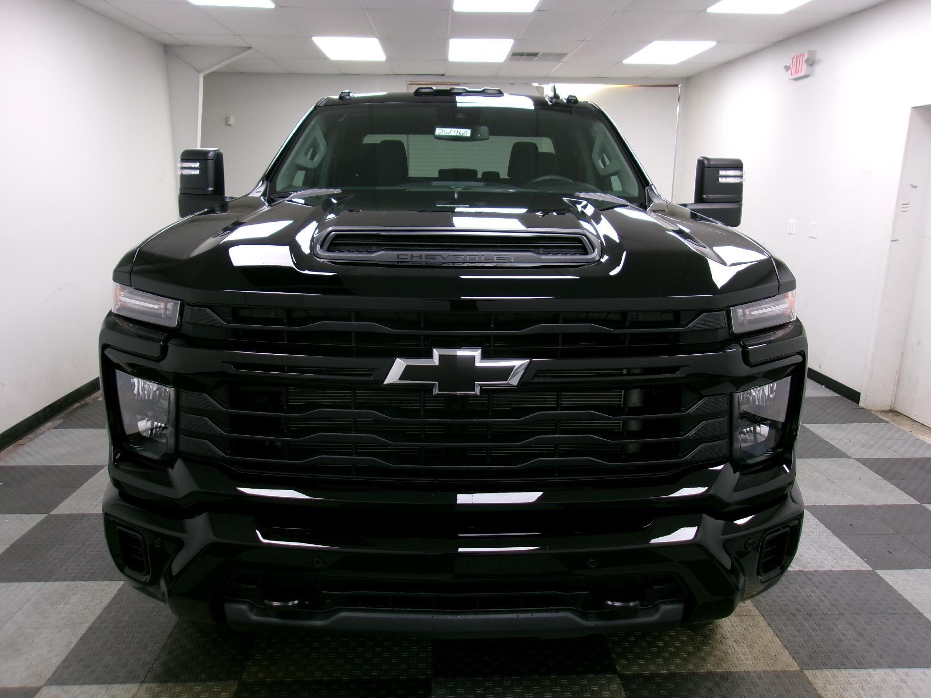 2026 Chevrolet Silverado 2500 HD Double Cab Long Box 4-Wheel Drive Custom