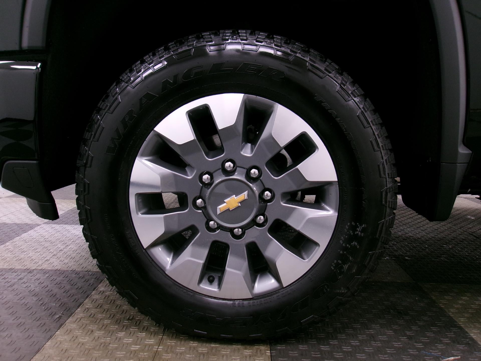 2026 Chevrolet Silverado 2500 HD Double Cab Long Box 4-Wheel Drive Custom