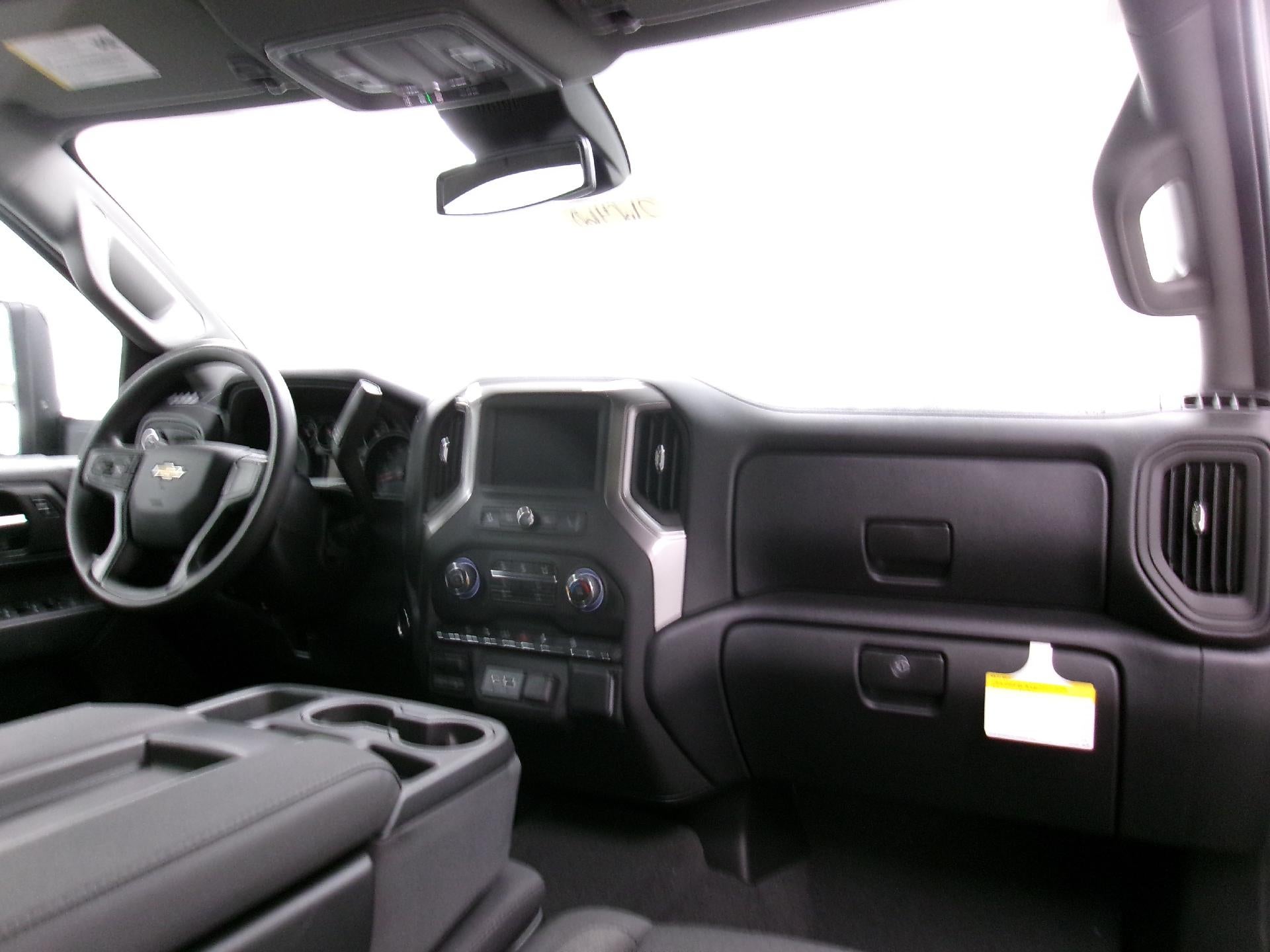 2026 Chevrolet Silverado 2500 HD Double Cab Long Box 4-Wheel Drive Custom