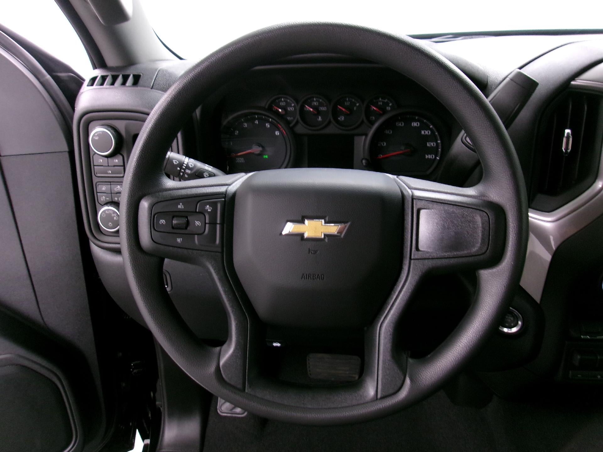 2026 Chevrolet Silverado 2500 HD Double Cab Long Box 4-Wheel Drive Custom