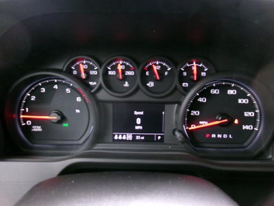 2026 Chevrolet Silverado 2500 HD Double Cab Long Box 4-Wheel Drive Custom