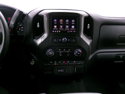 2026 Chevrolet Silverado 2500 HD Double Cab Long Box 4-Wheel Drive Custom