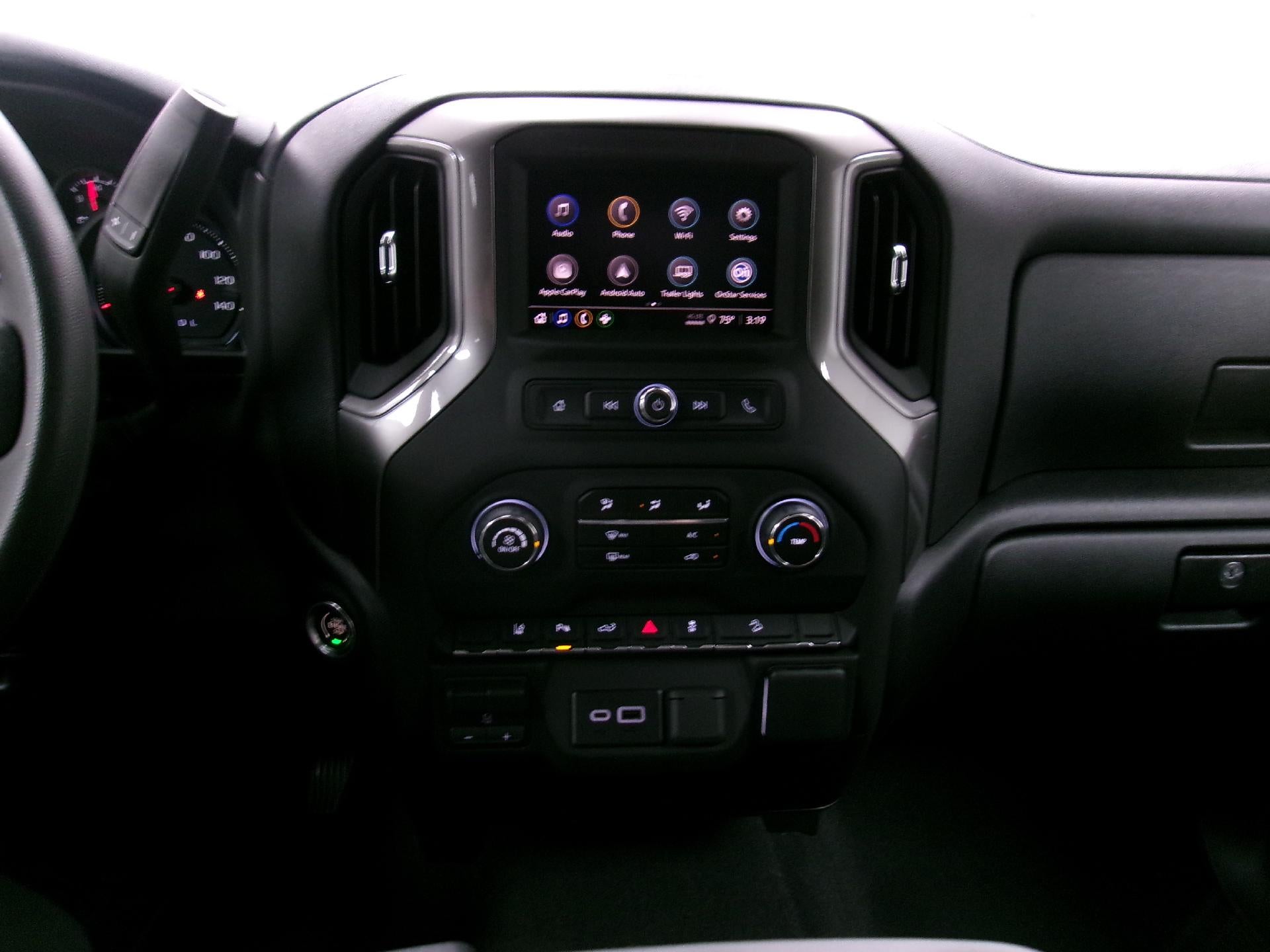 2026 Chevrolet Silverado 2500 HD Double Cab Long Box 4-Wheel Drive Custom