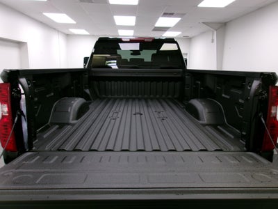 2026 Chevrolet Silverado 2500 HD Double Cab Long Box 4-Wheel Drive Custom