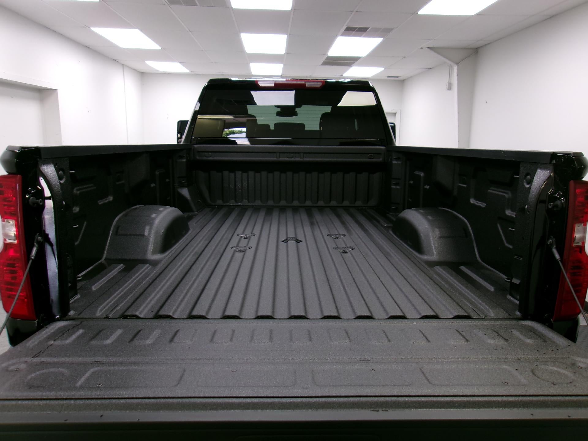 2026 Chevrolet Silverado 2500 HD Double Cab Long Box 4-Wheel Drive Custom