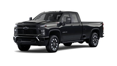 2026 Chevrolet Silverado 2500 HD Double Cab Long Box 4-Wheel Drive Custom