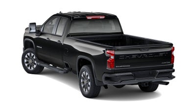 2026 Chevrolet Silverado 2500 HD Double Cab Long Box 4-Wheel Drive Custom