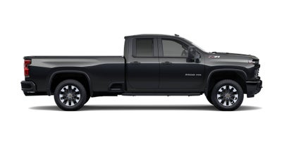 2026 Chevrolet Silverado 2500 HD Double Cab Long Box 4-Wheel Drive Custom