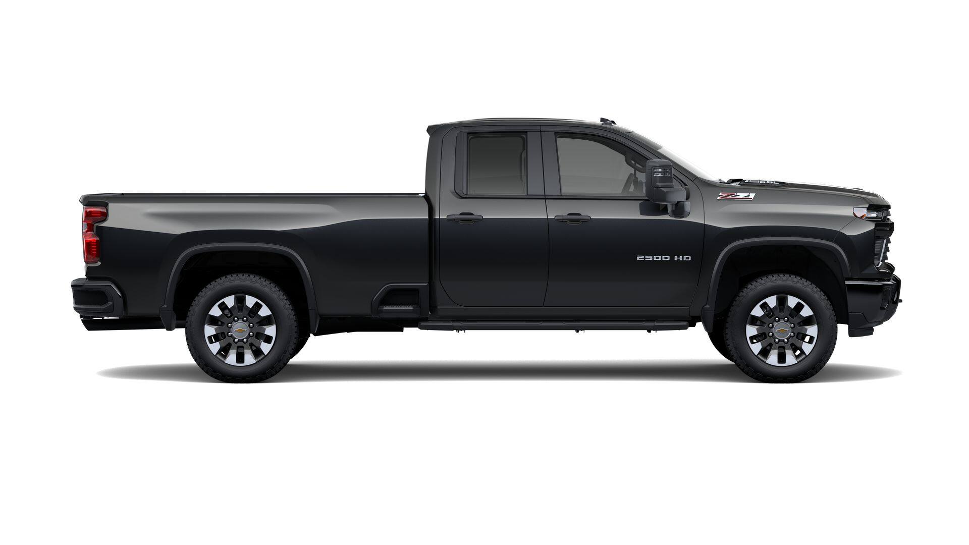 2026 Chevrolet Silverado 2500 HD Double Cab Long Box 4-Wheel Drive Custom