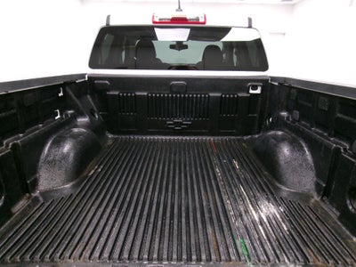 2019 Chevrolet Colorado Crew Cab Short Box 4-Wheel Drive WT