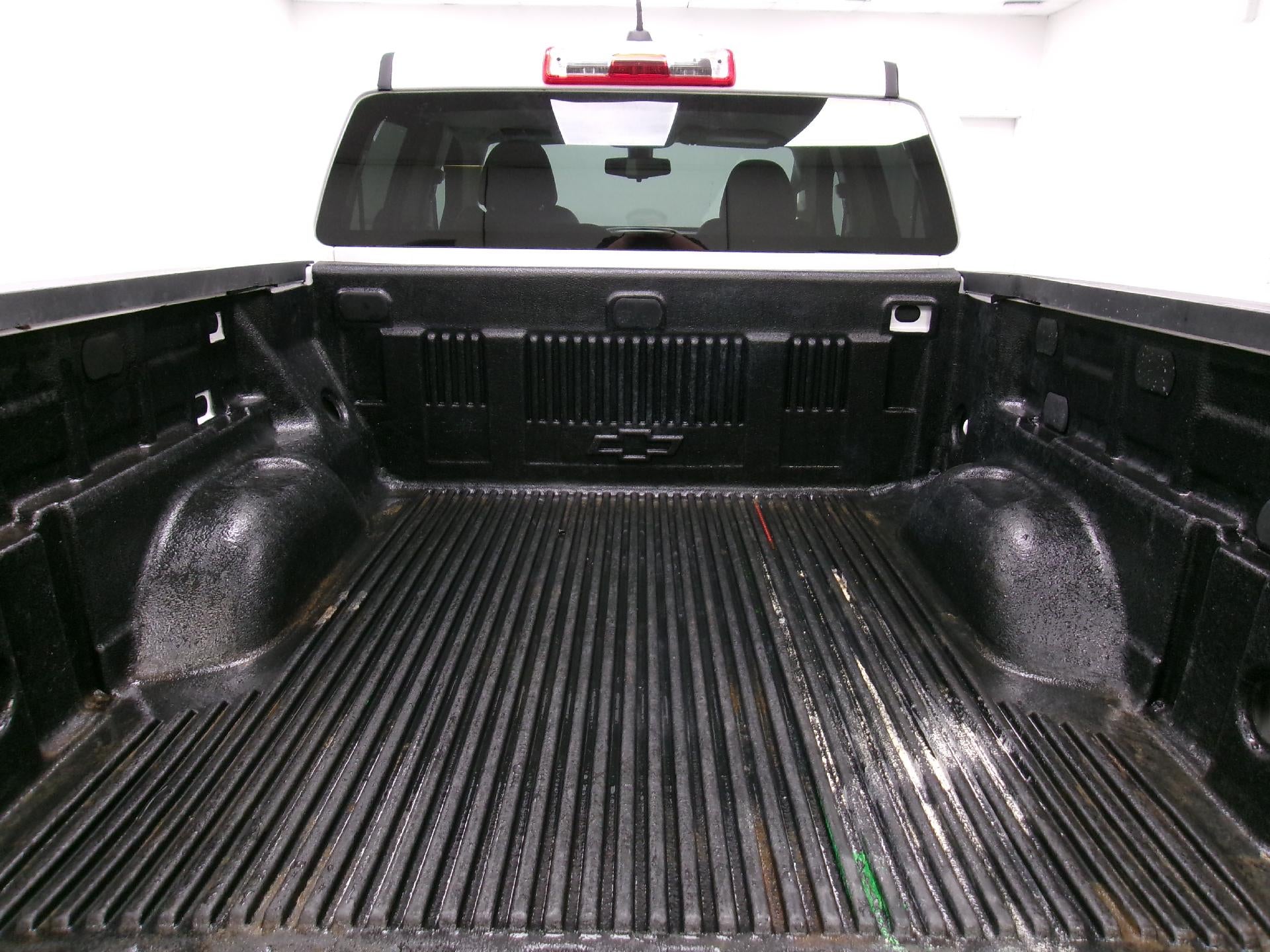 2019 Chevrolet Colorado Crew Cab Short Box 4-Wheel Drive WT