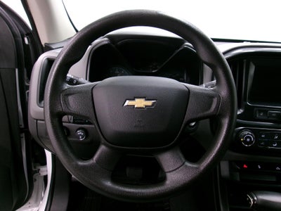 2019 Chevrolet Colorado Crew Cab Short Box 4-Wheel Drive WT