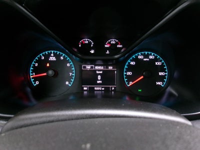 2019 Chevrolet Colorado Crew Cab Short Box 4-Wheel Drive WT