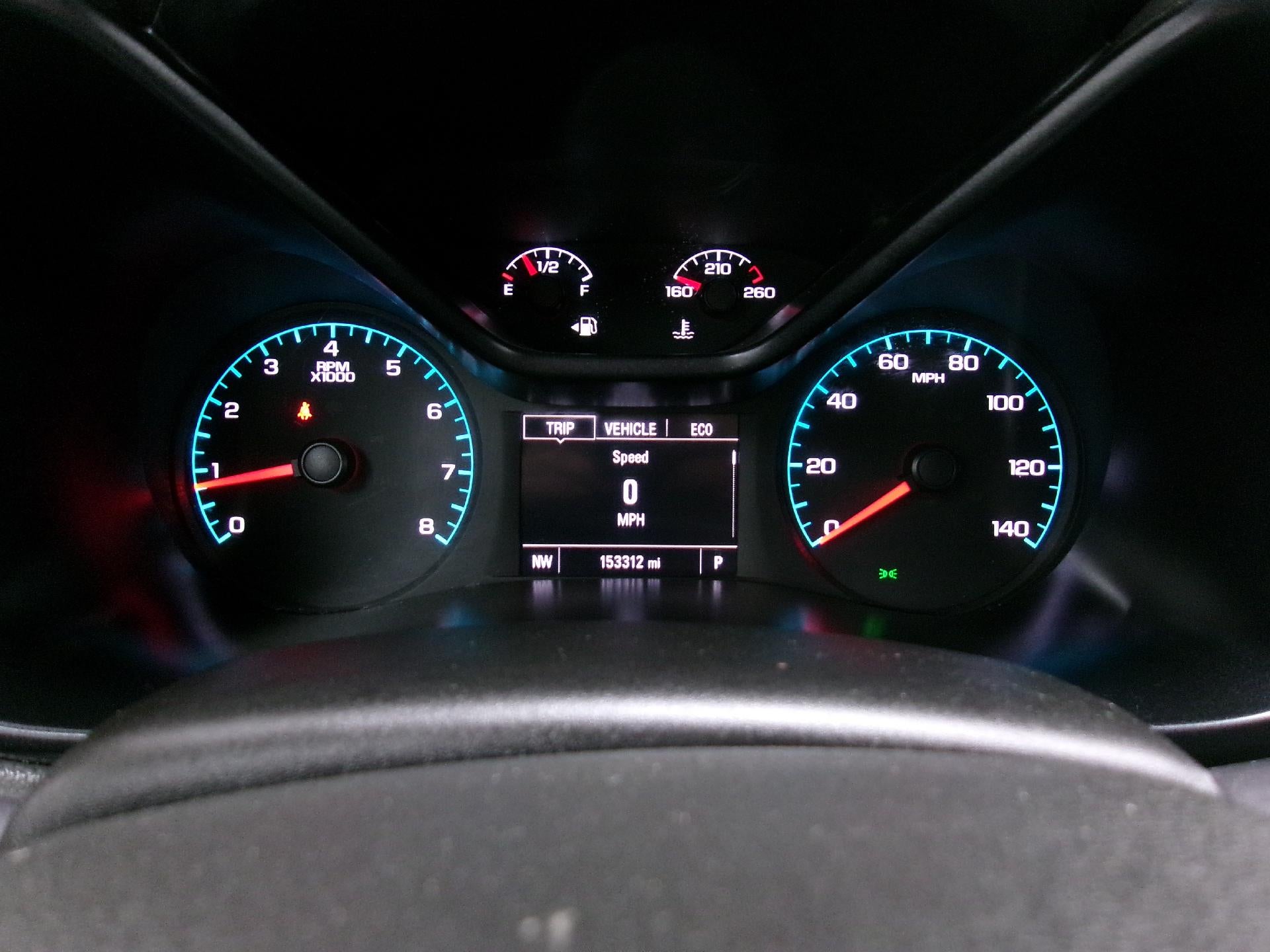 2019 Chevrolet Colorado Crew Cab Short Box 4-Wheel Drive WT